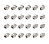 E_0015_ 15842050000 Logilink LogiLink NK4064, Flach, Edelstahl, RJ-45, R