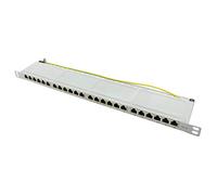 LogiLink NP0062 pezzo di pannello 0.5U