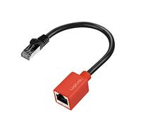 LOGILINK NP0079N - Adattatore di protezione del dispositivo per collegamenti RJ45 (