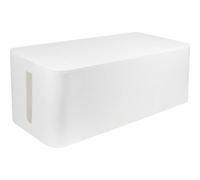 LOGILINK KAB0063 - Contenitore per cavi, 407 x 157 x 133,5 mm, bianco