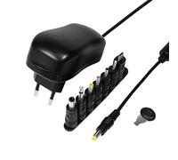 LOGILINK PA0161 - Alimentatore universale, 3-12V, 24W