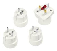 LogiLink PA0186 Adattatore da viaggio Kit