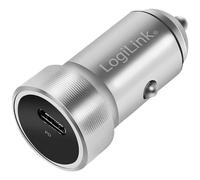 Logilink Caricabatteria da Auto USB-C™ PD da 20W
