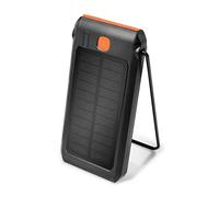 LOGILINK PA0273 - Powerbank, Li-Po, 10.000 mAh, a energia solare