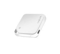 LogiLink PA0317 - Mini scaldamani fino a 45° C, riscaldamento su entrambi i lati, con torcia LED