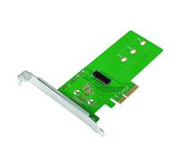 LOGILINK PC0084 - Adattatore PCIe a M.2 PCIe SSD