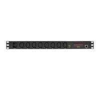 IP Steckdosenleiste 19" 8fach