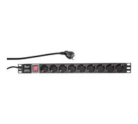 E_0015_ 5310352000 Logilink LogiLink PDU9C02 unità di distribuzione dell