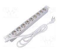 LOGILINK PDU9C05 Lista di alimentazione