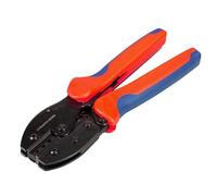 LogiLink PHT0101 - Pinza crimpatrice per connettori MC4 di cavi PVC a pannello solare