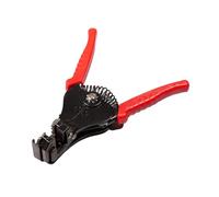 LogiLink PHT0102 - Pinza spelafili per cavo in PVC a pannello solare da 2,5/4,0/6,0 mm²