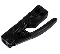 LOGILINK WZ0025 - Pinza a crimpare per CAT.5e/CAT.6/CAT.6A/CAT.7/RJ11/RJ12