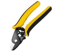 LOGILINK WZ0064 - Utensile spellafili per cavi in fibra di vetro, 0,13-4 mm