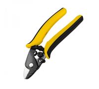LOGILINK WZ0064 - Utensile spellafili per cavi in fibra di vetro, 0,13-4 mm