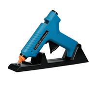 LOGILINK WZ0052 - Pistola per colla a caldo, 80 W, a batteria, per stick di colla