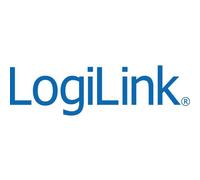 Logilink Plug Cat.6 RJ45 e Copriconnettore per Cavo Non Schermato, 100pz Nero