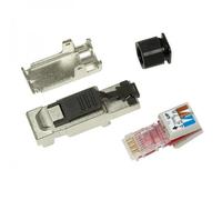 Logilink Plug Modulare RJ45 Cat.6A