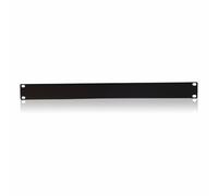 LogiLink PN101B accessori per rack (nero, 48,3 cm (19"), 1U, 300 g)