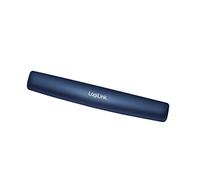 LogiLink Poggiapolsi per tastiera in Gel, colore: blu