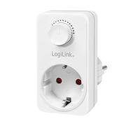 Adattatore Presa con Dimmer 1x CEE 7/3 IP20