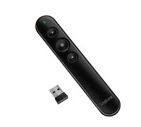 LogiLink Wireless Presenter 2,4GHz inkl. rotem Laserpointer