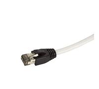 LogiLink Professional - Cavo Patch Cat. 8.1, 3 m, Colore: Grigio Chiaro