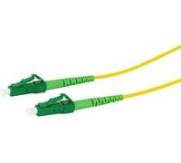 Logilink Professional - Cavo patch - LC/APC Modalità singola (M) a LC/APC Modalità singola (M) - 3 m - 2 mm - fibra di vetro
