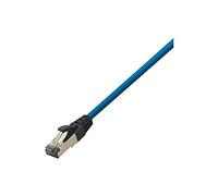LogiLink Professional - Cavo Patch Premium Cat.8.1, 10 m, Colore: Blu