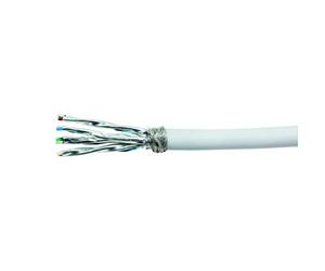 LogiLink Professional CPV0041 - Cavo patch Bulk S/FTP Cat.7 rame (Cu) PrimeLine, LSZH, 100 m, 100 m