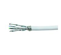 LogiLink Professional CPV0042 - Cavo patch in rame S/FTP Cat.7 (Cu) PrimeLine, LSZH, 305 m, 305 m, colore: Bianco