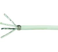 LogiLink Professional CPV0053 - CAT 7 (600 MHz) S/FTP Installation Cable LSZH (L