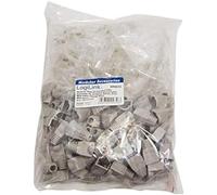 LogiLink Professional MP0023 - Connettore RJ45 Cat.6, colore: Grigio