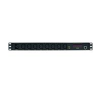 IP Steckdosenleiste 19" 8fach