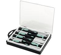 LogiLink Professional WZ0021 - Set di cacciaviti LogiLink a T, 6 pezzi