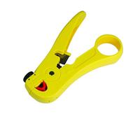 LOGILINK WZ0032 - Pinza spellafili per cavi rotondi con diametro da 3,5 a 9 mm, HT