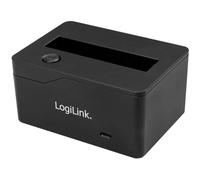 Logilink qp0025 Quick Port USB 3.0 A SATA HDD/SSD (2,5 Pollici) Nero