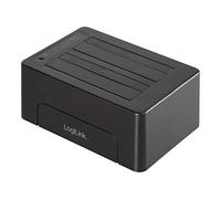 LOGILINK QP0028 - Quickport USB 3.1 per 2.5/3.5 SATA HDD/SSD