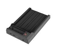 Docking station per HDD LogiLink Quickport USB 3.2 Gen 2 a 2 porte per HDD/SSD SATA e SSD M.2 NVMe QP0031
