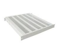 LogiLink - Rack - Ripiano - Grigio chiaro RAL 7035 - 1U - 483 cm (19") NEW