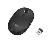 Logilink RATÓN OPTICO 2.4 GHz Bluetooth Wireless