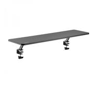 LOGILINK BP0154 - Rialzo per monitor, 1000 mm, 20 kg, montaggio su tavolo