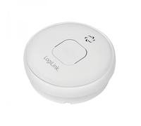 LOGILINK SC0016 - Rilevatore di fumo con batteria da 10 anni