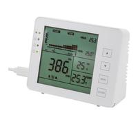 LOGILINK - Sc0115 Stazione Meteorologica Digitale Bianco Lcd Ac