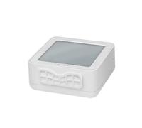 LogiLink SC0116 igrometro e psicrometro Interno Igrometro elettronico Bianco