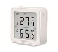 LOGILINK SC0116 - Monitor della qualità dell'aria con controllo tramite app