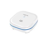 LogiLink SC0122 - Sensore di perdita d'acqua (allarme) con batteria integrata, durata fino a 10 anni, volume: >85, IP65