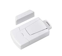LogiLink SC0207 Mini allarme per porta e finestra bianco
