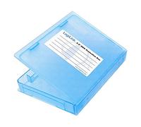 LogiLink Scatola di Protezione per HDD 2,5"