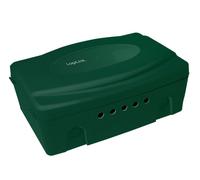 LOGILINK LPS272 - Scatola di protezione per cavi, per esterni, verde