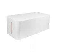 LOGILINK KAB0063 - Contenitore per cavi, 407 x 157 x 133,5 mm, bianco